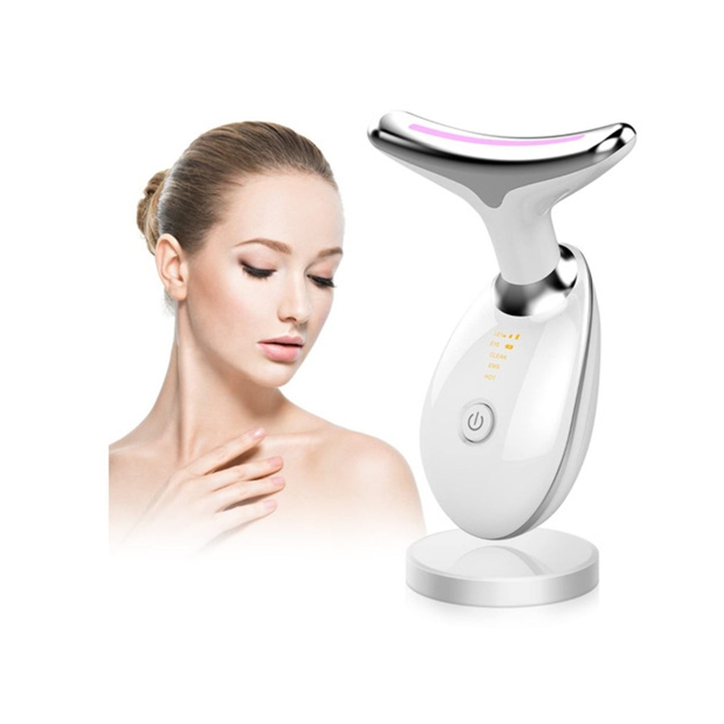 Masajeador facial