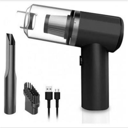 Mini Aspiradora Portatil Recargable Auto